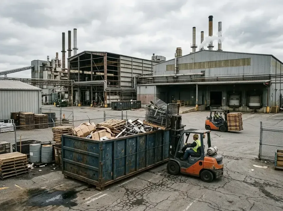 industrial-factory-scrap-conta-003 — frequently asked questions, Cheap Roll-off Dumpster Rentals in Ballston Spa, NY